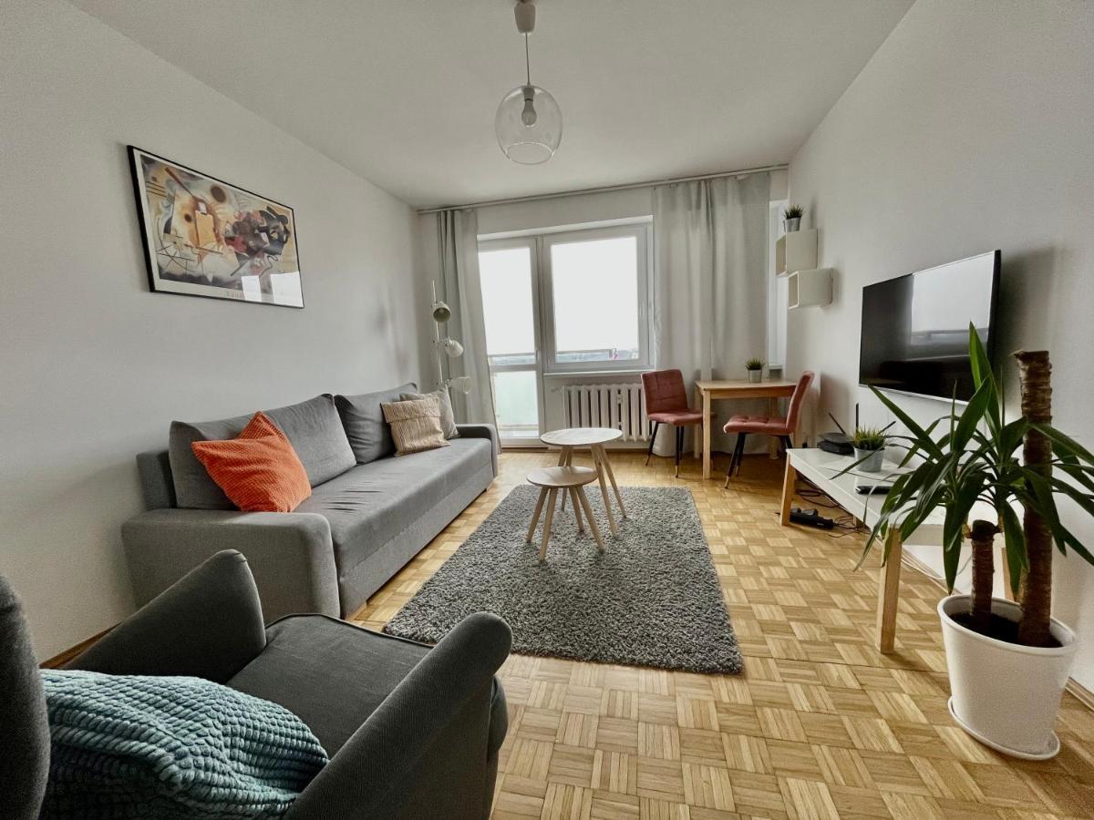 Appartamento Nest Optima Stary Toruń Esterno foto