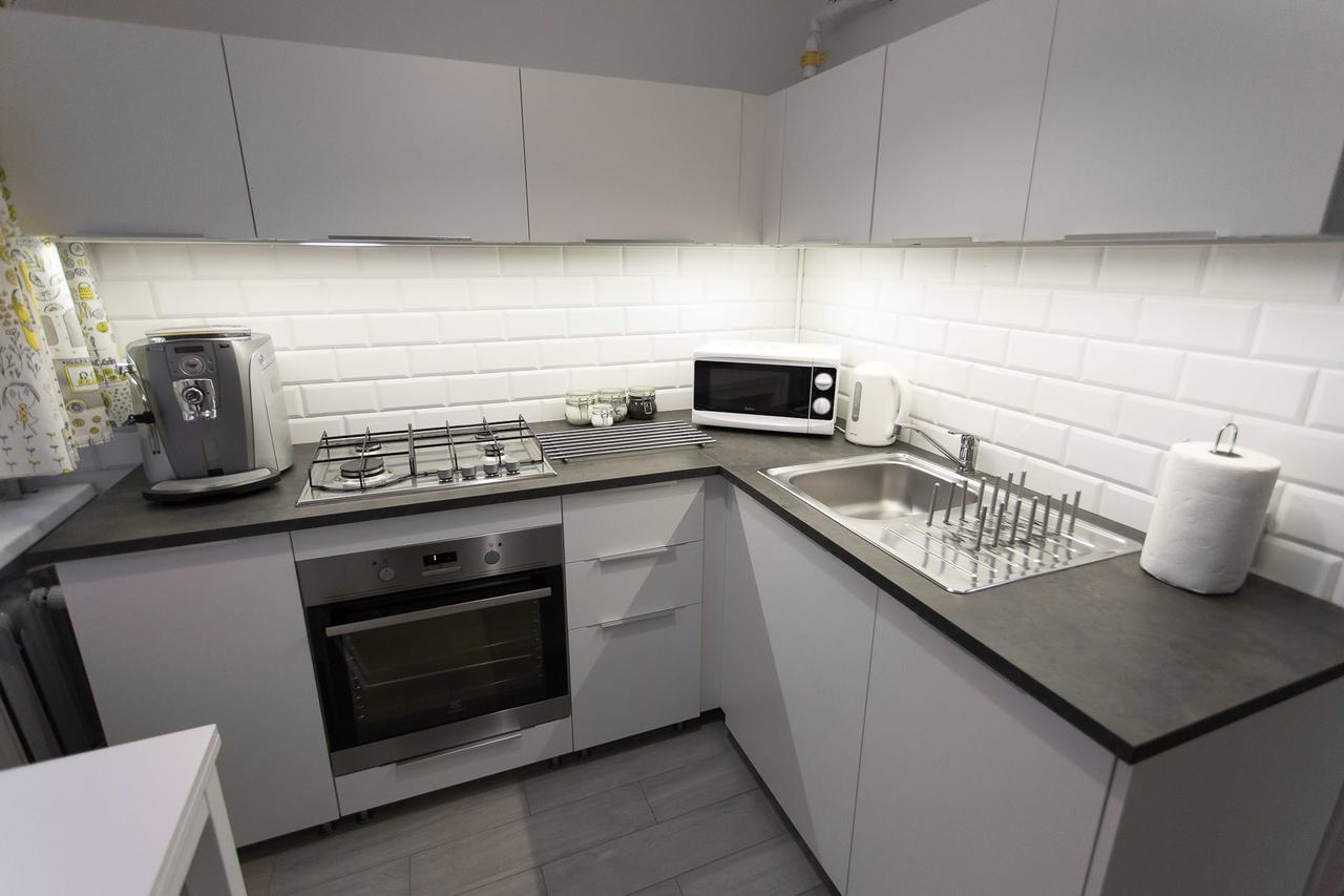 Appartamento Nest Optima Stary Toruń Esterno foto