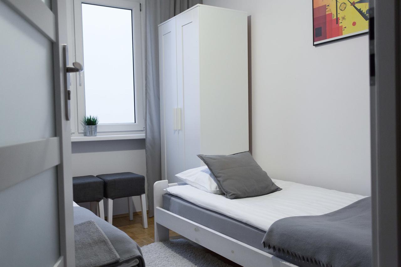 Appartamento Nest Optima Stary Toruń Esterno foto