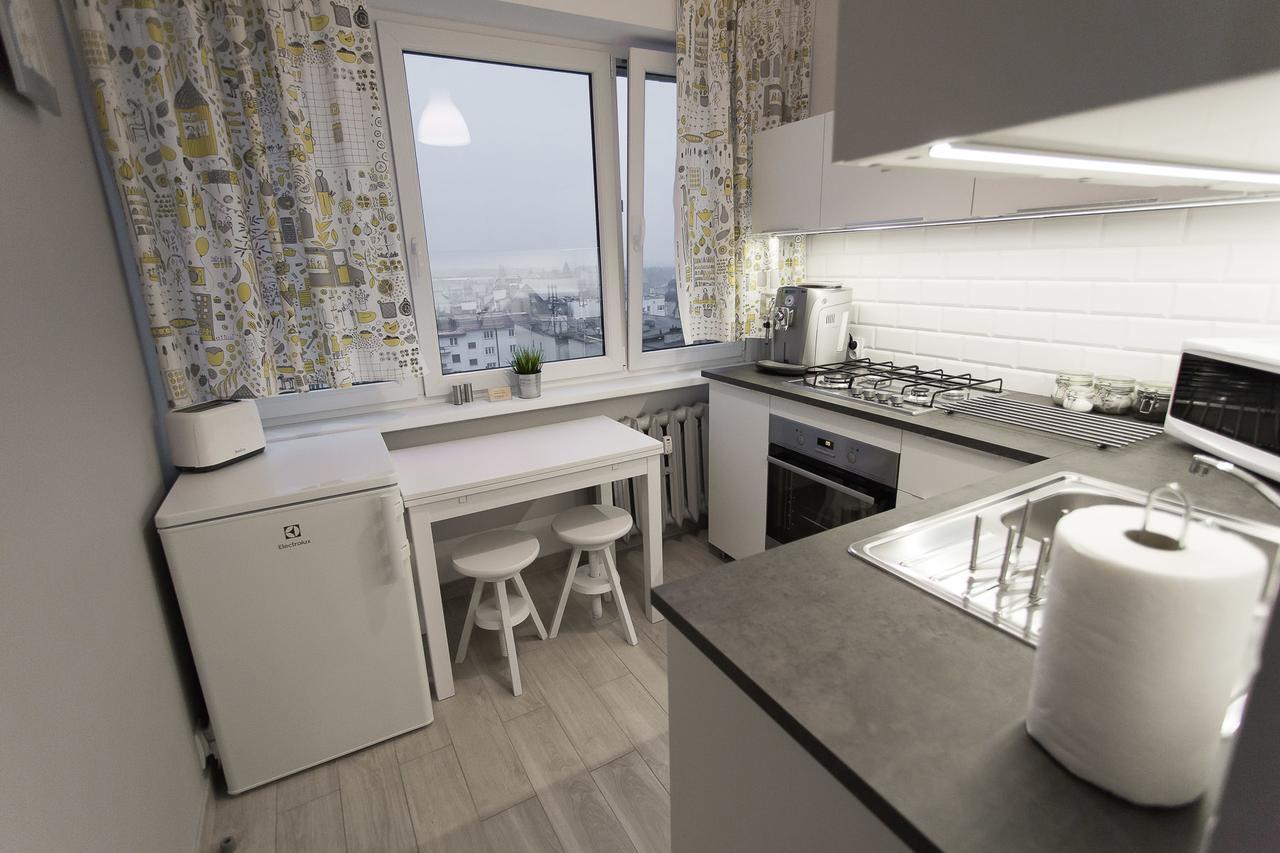 Appartamento Nest Optima Stary Toruń Esterno foto