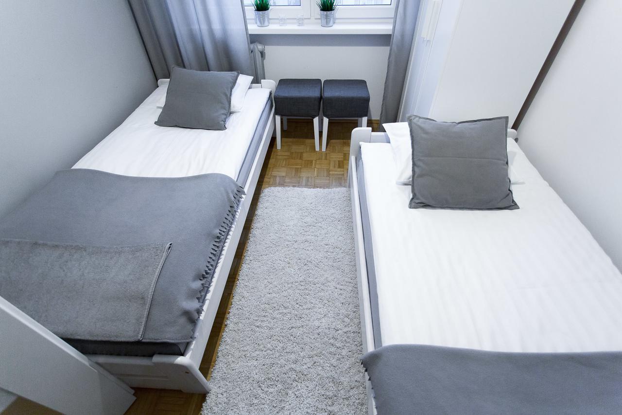 Appartamento Nest Optima Stary Toruń Esterno foto